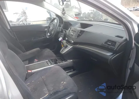 2013 Honda Cr-V Ex из США, поврежденный, VIN 2HKRM4H51DH692510